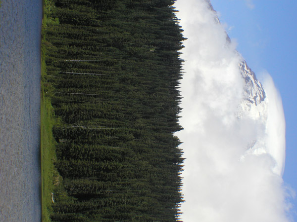 Reflection Lakes