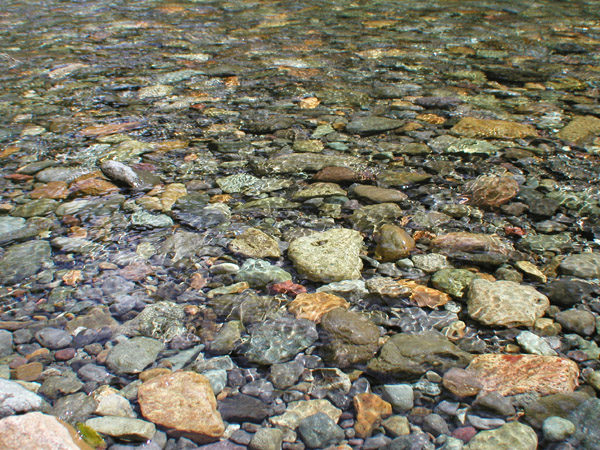 River Stones