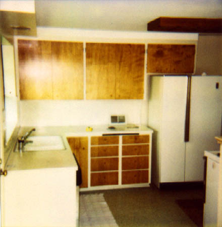 Kitchen - Sink - Before